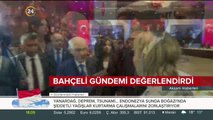 Devlet Bahçeli gündemi değerlendirdi: Beşiktaş iyi gitmiyor