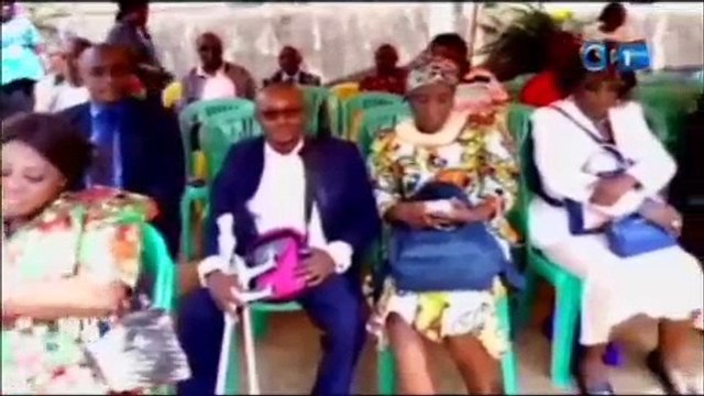 RTG - Célébration en différée de l’édition 2018 de la journée internationale des personnes handicapées