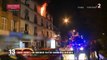 Saint-Denis : un incendie fait de nombreux blessés
