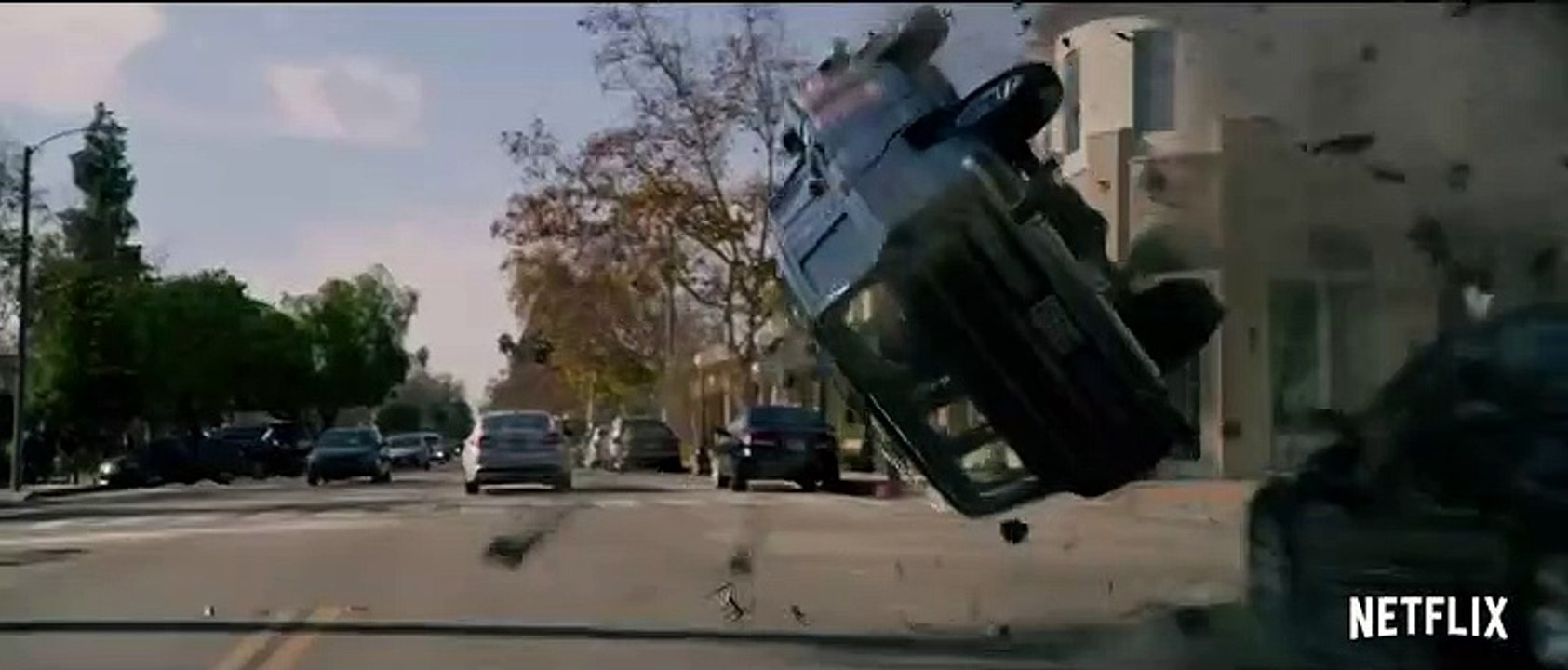 Bird Box Trailer #1 (2018)