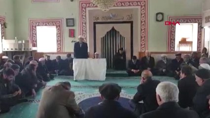 Erzurum Kan Davalı İki Aile Barıştı-Ek