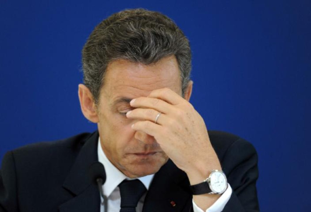 Pourquoi la garde à vue de Sarkozy est inédit sous la Ve République