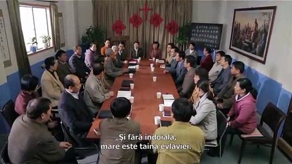 Trailer film crestin „Taina Evlaviei” Domnul Isus a coborât pe nori