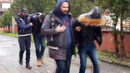 Karabük'te 2 ayrı uyuşturucu operasyonu: 5 gözaltı
