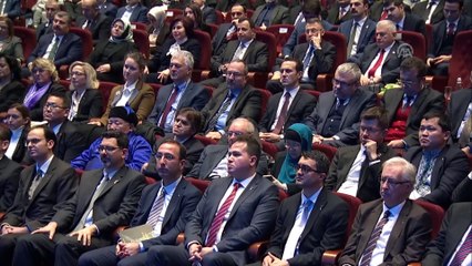 Cumhurbaşkanı Erdoğan: 'Türkiye bağımlılık gömleğini parçalamıştır' - ANKARA