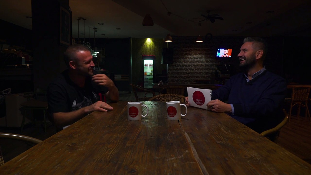 2. BÖLÜM SERKAN BALCI  İLHAN CAVCAV, KOCA KAFA, OLAY AÇIKLAMALAR, ALEX