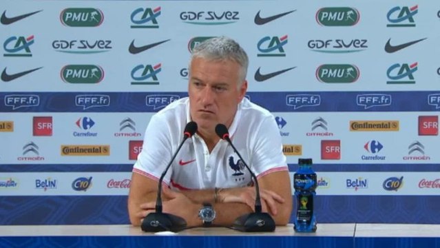 Coupe du Monde : ce que Deschamps ne peut pas dire