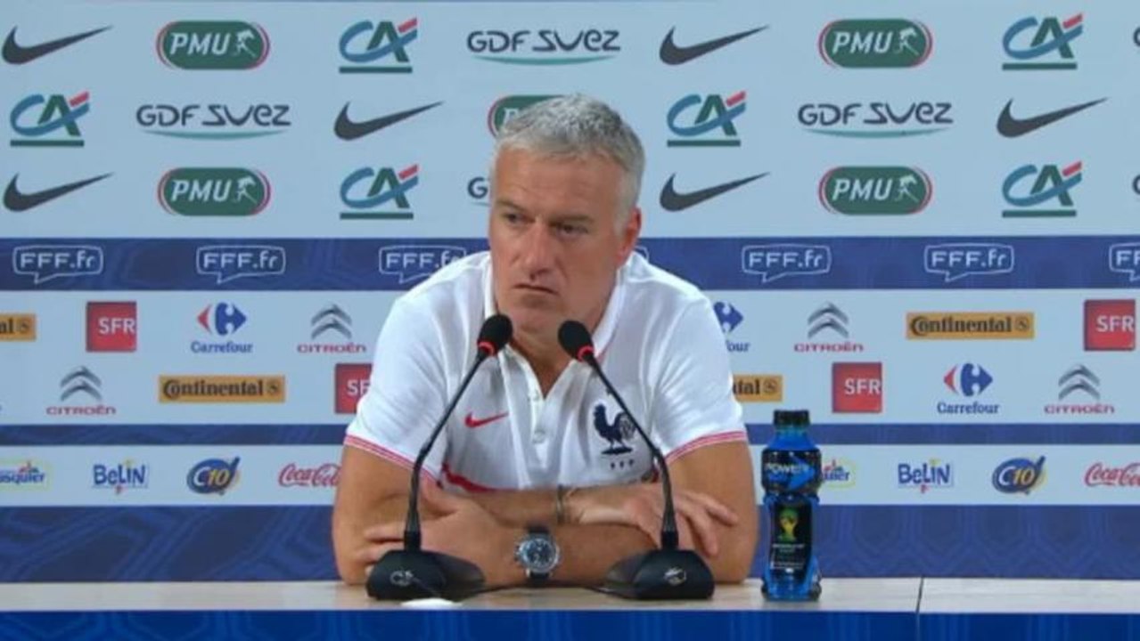 Coupe du Monde : ce que Deschamps ne peut pas dire