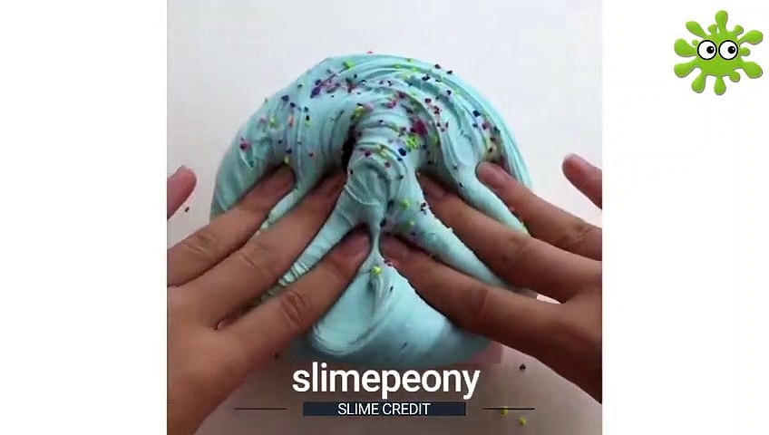 The Most Satisfying Slime ASMR - Relaxing Slime ASMR Compilation (no talking) #6