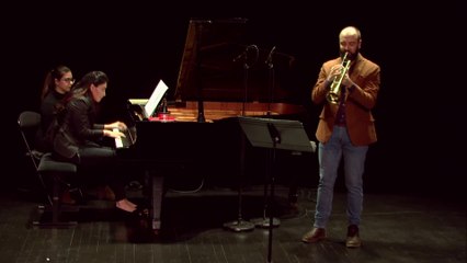 Grigoras Dinicu : Hora Staccato (Petar Makedonski / Nadejda Tzanova)