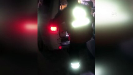 Hasta bebeğin yardımına ekipler yetişti - VAN