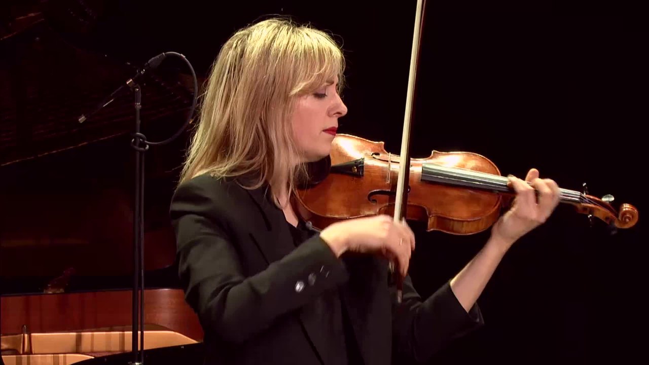 Kreisler : Liebesleid (Marina Chiche / Aurélien Pontier)