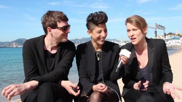 Party Girl à Cannes : J'ai vu ma mère décoller !