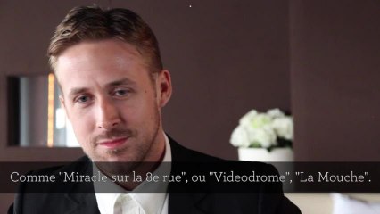 Ryan Gosling : "Pattinson a de la chance de tourner avec Cronenberg"
