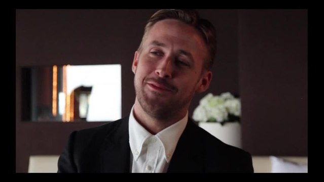 Ryan Gosling : Mon film est une expérience pour le spectateur