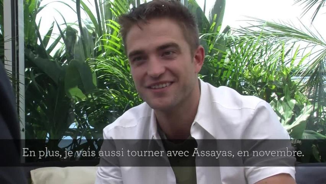 Après Kristen Stewart, Robert Pattinson aussi va tourner avec Assayas