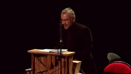 Fernandel : Aventure galante (Arnaud Marzorati, baryton et orgue de Barbarie)