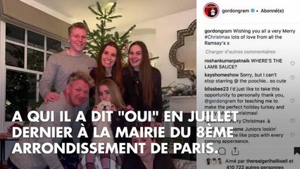 PHOTOS. Christophe Beaugrand, Ariane Brodier... Revivez le Noël des people en im...