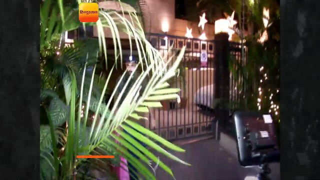 बीते रोज अर्जुन कपूर को मलाइका अरोड़ा के घर के बाहर स्पॉट किया गया