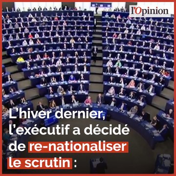 Européennes : une élection à haut risque pour les partis politiques ?