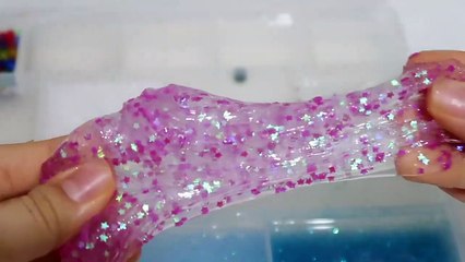 Şeffaf Slime Setini Renklendirdim! Annemden Gizli Slime Setini Bozdum!!  Bidünya Oyuncak
