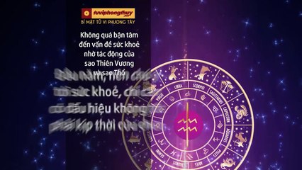 MS Tình hình sức khoẻ của cung Bảo Bình khi bước sang năm 2019