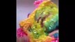 Super Crunchy Slime Fishbowl ASMR | Most Satisfying Slime | No Talking