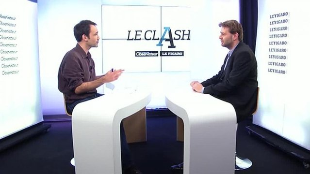 Le Clash : A quoi sert le salon du livre ?