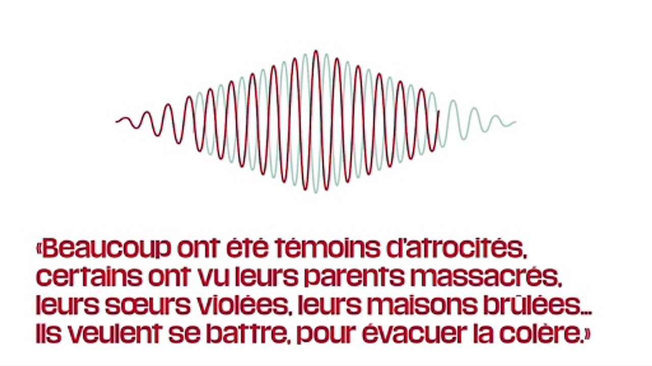 Témoignage de Lam Paul Gabriel