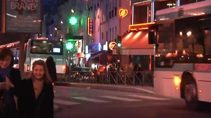 Paris, ville morte la nuit ? "Oui, mais ..."