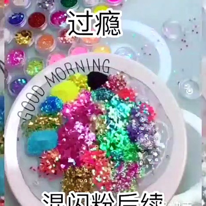 Satisfying Slime Videos #3