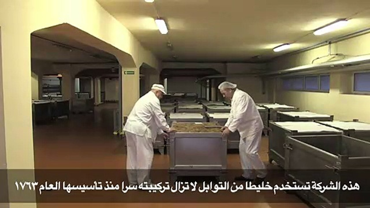 حلوى التوابل القديمة في تورون البولندية...حافظت على سرها منذ قرون