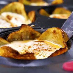 Impressive and yummy ways to cook potatoes.