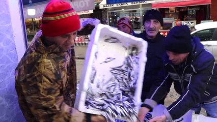 Karadeniz'de Balık Azaldı Ama Talep Azalmadı