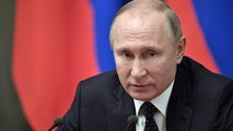 بوتين: روسيا جاهزة لنشر 