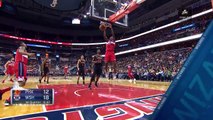 NBA G League Alum Thomas Bryant GOES OFF for Wizards With 14-14 FG!