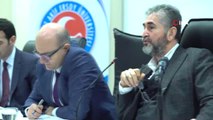 Milli Şair Mehmet Akif Ersoy, Burdur'da Anlatıldı