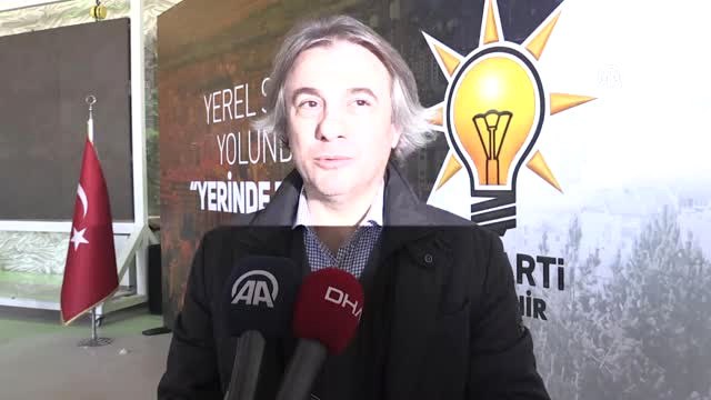 Yerel Seçim Yolunda Yerinde Eğitim Modeli Programı