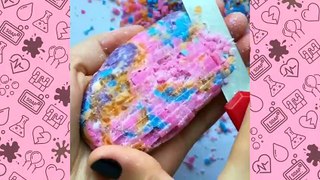 RELAXING Slime ASMR Video That Gives You Calmness 2018 ! #6