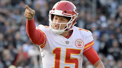 Burleson, Schrager explain why Mahomes should be MVP