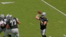 Brandt: Carr-Gruden duo is 'starting to take some advances'