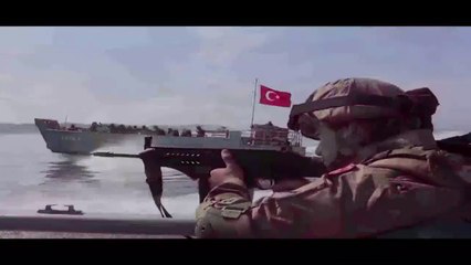Türk Silahlı Kuvvetleri'nden Aksiyon - Etkin, Caydırıcı, Saygın