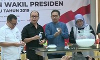 Debat Capres-Cawapres Pertama Disiarkan di Kompas TV