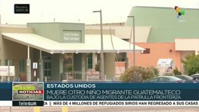 teleSUR noticias. Asesinan a otro líder social en Colombia