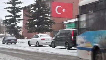 Kar ve Tipi Hayatı Olumsuz Etkiledi