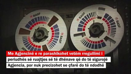 Paqartësi rreth punës së Agjencisë për Zbulim të Brendshëm