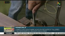 Venezuela: promueven juguetes tradicionales en fiestas de fin de año