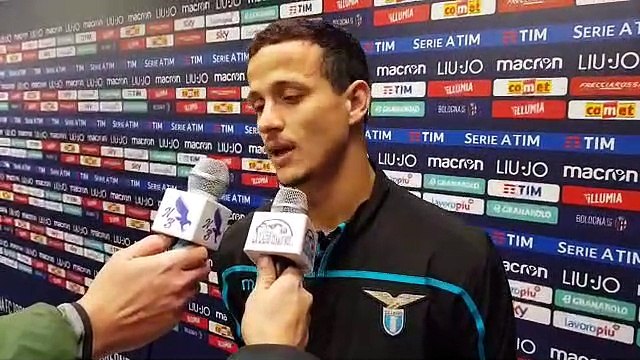 BOLOGNA-LAZIO 0-2, PARLA LUIZ FELIPE: ASCOLTA LE SUE PAROLE