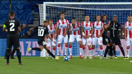 Neymar Jr, from strength to strength