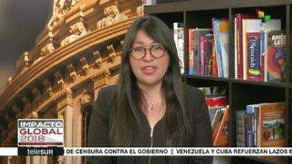 Impacto Global 2018: Desastres naturales